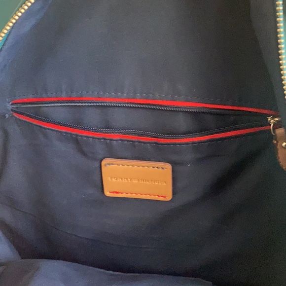 Tommy Hilfiger Green Backpack main image 8
